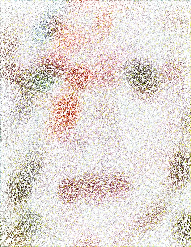 Alex Fischer, David, 2017-11-30, 44×34″ / 1118×864㎜, print